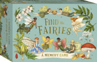 Title: Find the Fairies: A Memory Game, Author: Emily Hawkins