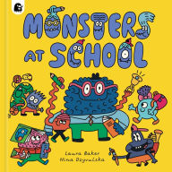 Title: Monsters at School, Author: Laura Baker