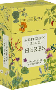 Title: A Kitchen Full of Herbs: A Practical Card Deck, Author: Holly Farrell
