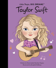 Title: Taylor Swift, Author: Maria Isabel Sanchez Vegara