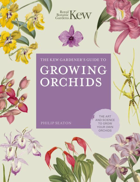 Kew Gardener's Guide Orchids