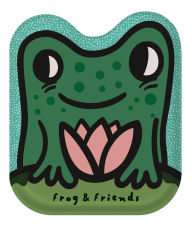 Title: Frog & Friends: Watch me change color in water!, Author: Surya Sajnani