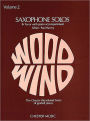 Tenor Saxophone Solos - Volume 2