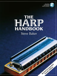 Title: The Harp Handbook: Revised & Expanded 3rd Edition, Author: Steve Baker