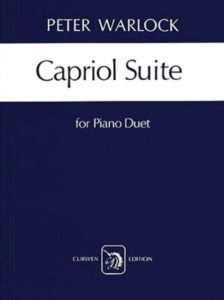 Capriol Suite: Piano Duet