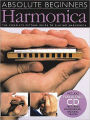 Absolute Beginners Harmonica - Book/Online Audio