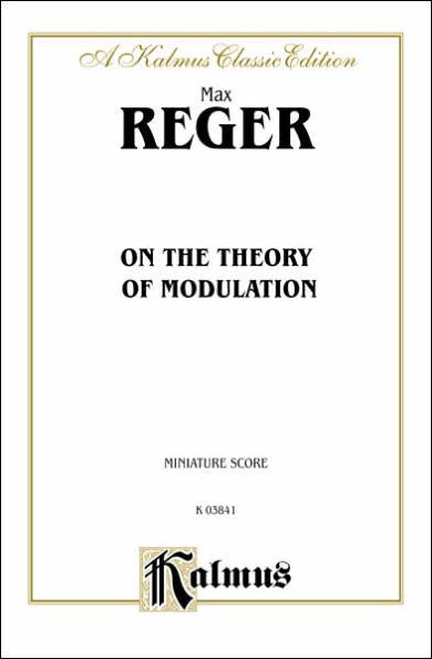 On the Theory of Modulation