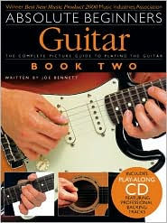 Absolute Beginners' Guitar Book