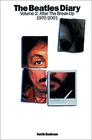 After the Break-Up 1970-2001 The Beatles Diary Vol 2