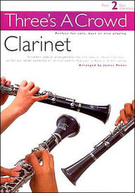Three's a Crowd Clarinet