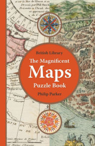 Title: The Magnificent Maps Puzzle Book, Author: Philip Parker