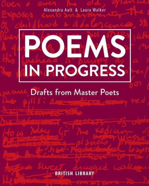 品質保証 Master from Drafts Progress: in Poems Poets Walker Laura by 洋書