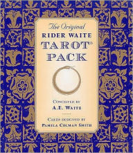 The Original Rider Waite Tarot Pack