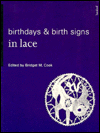 Birthdays & Birth Signs in Lace