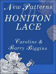 New Patterns in Honiton Lace