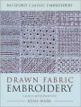 Drawn Fabric Embroidery