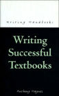 Writing Successful Textbooks: Writing Handbooks