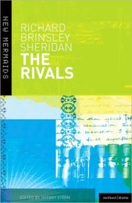 Title: The Rivals / Edition 2, Author: Richard Brinsley Sheridan