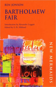 Title: Bartholmew Fair / Edition 2, Author: Ben Jonson