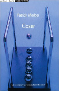 Title: Closer, Author: Patrick Marber