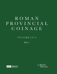 Title: Roman Provincial Coinage IV.4: Antoninus Pius to Commodus (AD 138-192): Egypt, Author: Chris Howgego