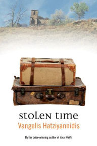 Title: Stolen Time, Author: Vangelis Hatziyannidis