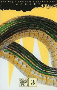 Magic Flute (Die Zauberflote): Libretto in English and German: (English National Opera Guide Series #3)