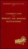 Title: A Comprehensive History of the Woollen and Worsted Manufacturers / Edition 1, Author: J. Bischoff