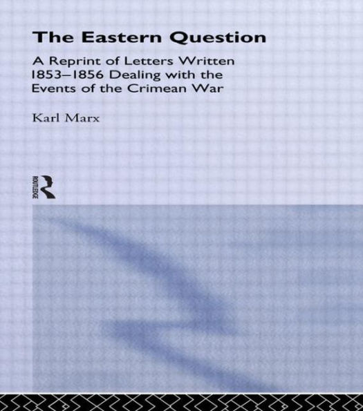 The Eastern Question / Edition 1
