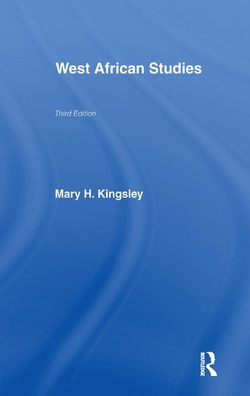 West African Studies