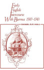 Early English Intercourse with Burma, 1587-1743 and the Tragedy of Negrais