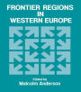 Frontier Regions in Western Europe / Edition 1