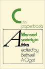 War And Society In Africa