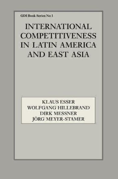 International Competitiveness in Latin America and East Asia