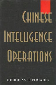 Chinese Intelligence Operations