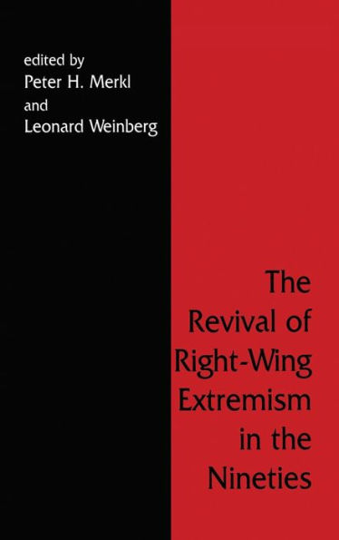 The Revival of Right Wing Extremism in the Nineties