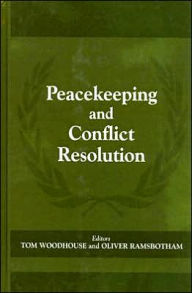 Peacekeeping and Conflict Resolution