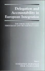 Delegation and Accountability in European Integration: The Nordic Parliamentary Democracies and the European Union / Edition 1
