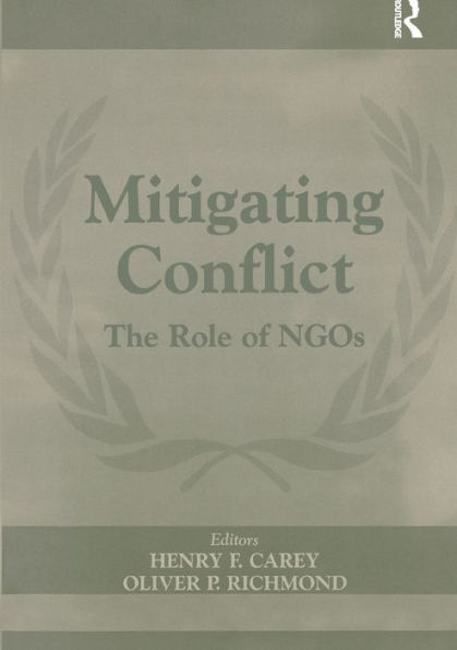 Mitigating Conflict: The Role of NGOs