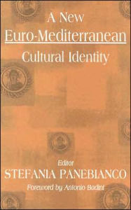 Title: A New Euro-Mediterranean Cultural Identity, Author: Stefania Panebianco