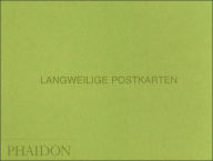 Langweilige Postkarten