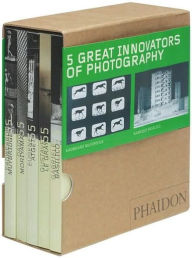 Five Great American Photographers Boxed Set: Matthew Brady, Wynn Bullock, Walker Evans, Eadweard Muybridge, Lewis Baltz