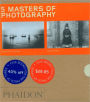 Five Masters of Photography - 2008 Boxed Set