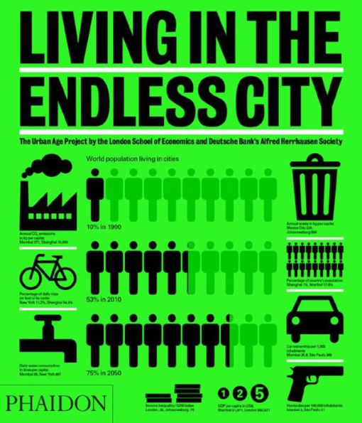 Living in the Endless City: The Urban Age Project by the London School of Economics and Deutsche Bank's Alfred Herrhausen Society