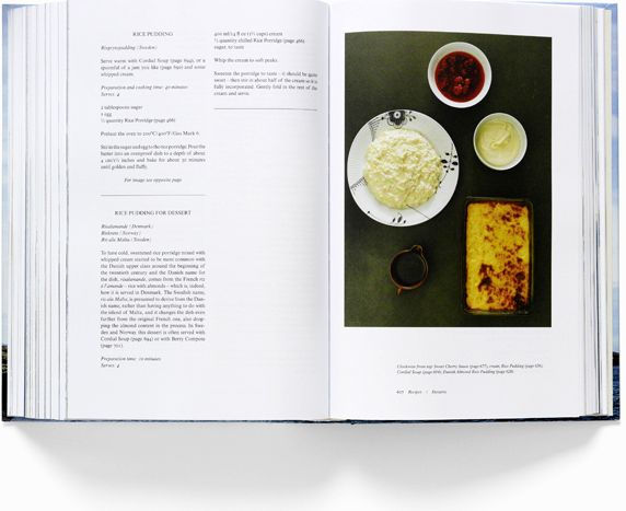 The Nordic Cookbook