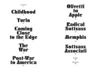 Alternative view 3 of Ettore Sottsass and the Poetry of Things