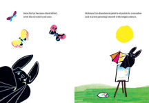 Alternative view 2 of Rufus: The Bat Who Loved Colors