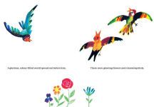 Alternative view 3 of Rufus: The Bat Who Loved Colors