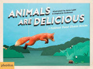 Title: Animals Are Delicious, Author: Sarah Hutt
