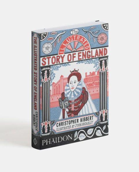 The Illustrated Story of England